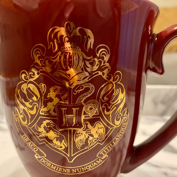 Harry Potter Hogwarts Coffee Mug Ceramic Paladone - Picture 5 of 8